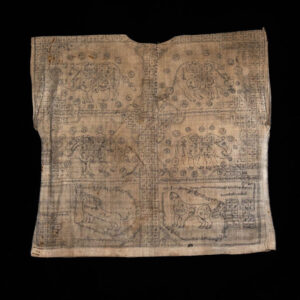 Antique Yantra Shirt 22