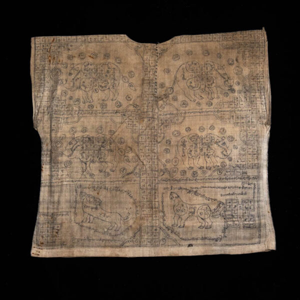 Antique Yantra Shirt 22