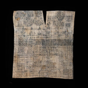 Antique Yantra Shirt 23
