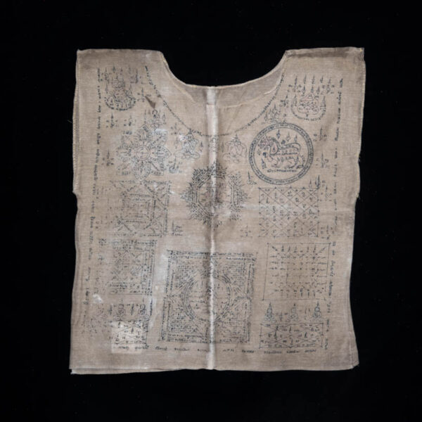 Antique Yantra Shirt 24