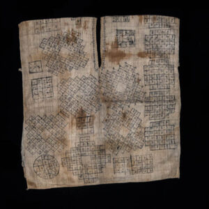 Antique Yantra Shirt 5