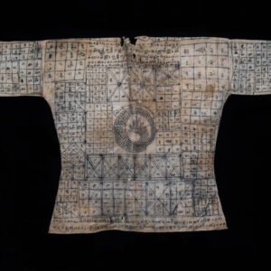 Antique Yantra Shirt 6