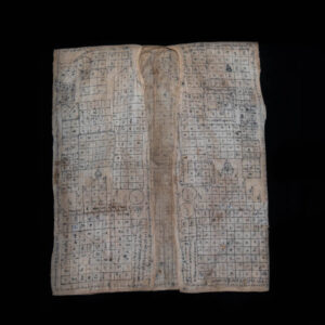 Antique Yantra Shirt 8