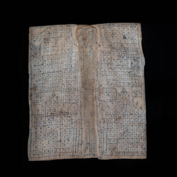 Antique Yantra Shirt 8 Antique Yantra Shirt 8