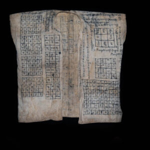 Antique Yantra Shirt 9
