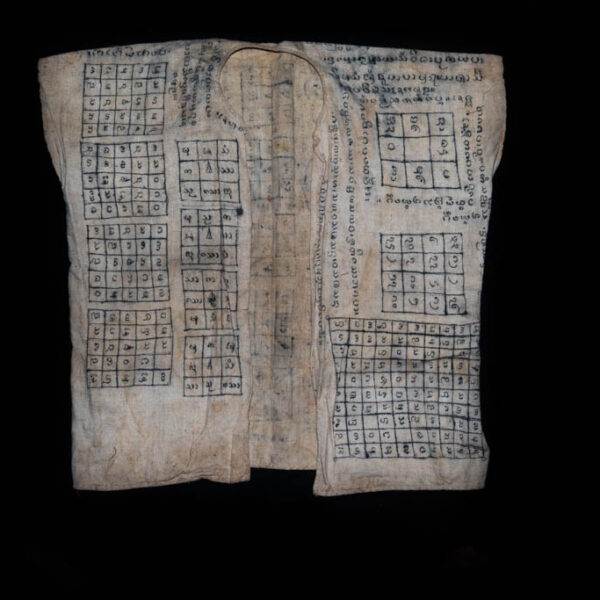 Antique Yantra Shirt 9 Antique Yantra Shirt 9