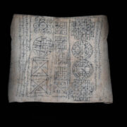 Antique Yantra Shirt 9 Antique Yantra Shirt 9