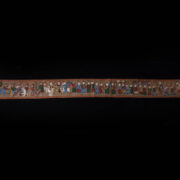 Antique Yao Priest’s Ceremonial Painting 4