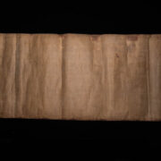 Antique Yao Priest’s Ceremonial Painting 6 Antique Yao Priest’s Ceremonial Painting 6