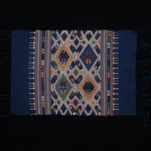 Laos Silk Wallhanging 5