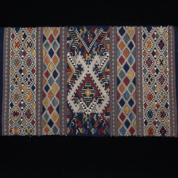 Laos Silk Wallhanging 7 Laos Silk Wallhanging 7
