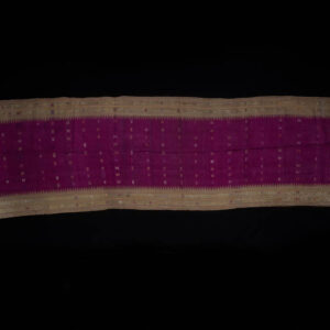 Lombok Cotton and Silk Selendang 1