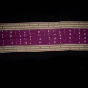 Lombok Cotton and Silk Selendang 2