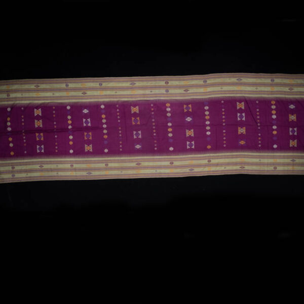 Lombok Cotton and Silk Selendang 2