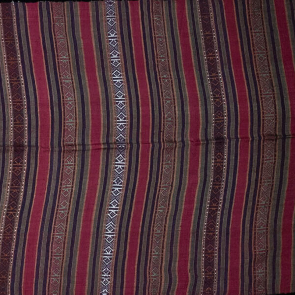 Thai Silk Shoulder Cloth 2