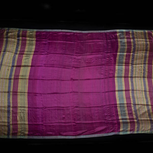 Thai Silk Wallhanging 2