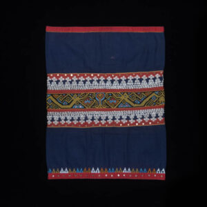 Antique Kalimantan Skirt 2