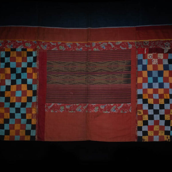 Antique Kalimantan Skirt 1 Antique Kalimantan Skirt 1
