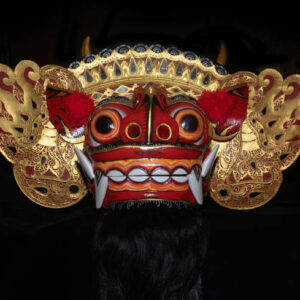 Balinese Barong Ket Mask 1