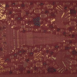 Laos Ceremonial Textile 4