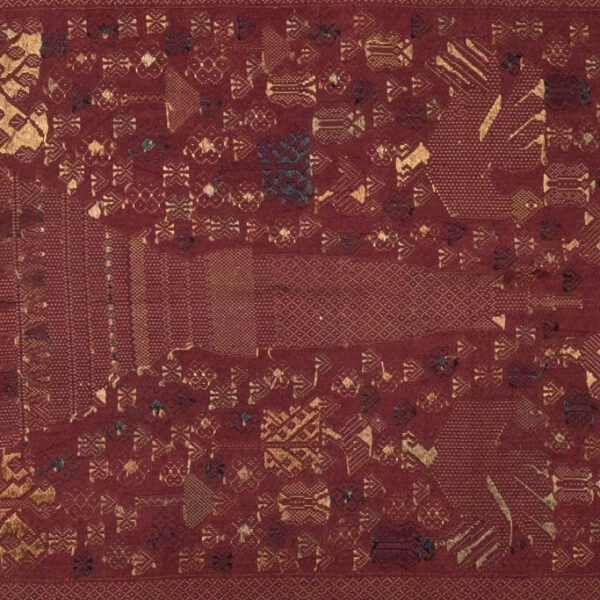 Laos Ceremonial Textile 4