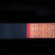 Laos Silk Ceremonial Cloth 3