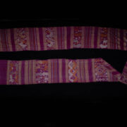 Laos Silk House Decoration 1