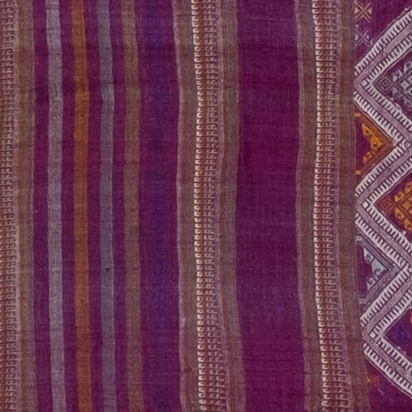 Laos Silk House Decoration 1