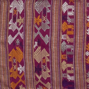 Laos Silk House Decoration 2