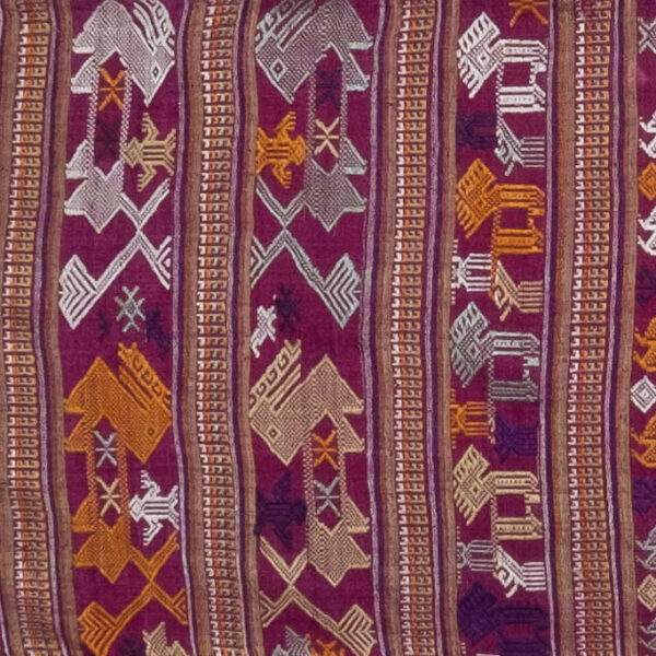 Laos Silk House Decoration 2