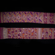 Laos Silk House Decoration 2