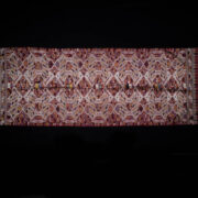 Laos Silk Shoulder Cloth 1 Laos Silk Shoulder Cloth 1