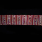 Laos Silk Shoulder Cloth 10