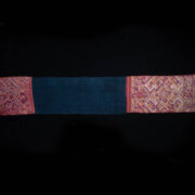 Laos Silk Shoulder Cloth 11