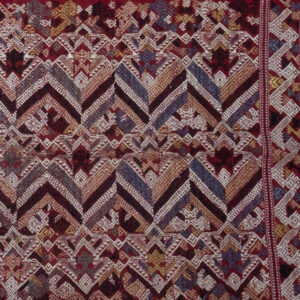 Laos Silk Shoulder Cloth 12