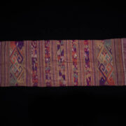 Laos Silk Shoulder Cloth 13