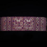 Laos Silk Shoulder Cloth 14