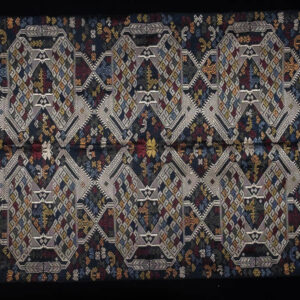 Laos Silk Shoulder Cloth 2