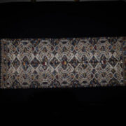Laos Silk Shoulder Cloth 2