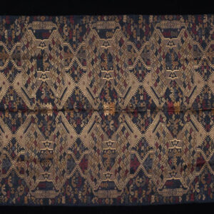 Laos Silk Shoulder Cloth 4