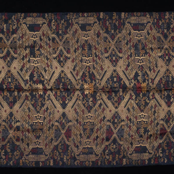 Laos Silk Shoulder Cloth 4 Laos Silk Shoulder Cloth 4
