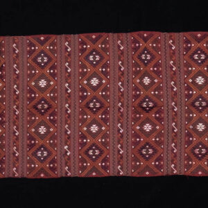 Laos Silk Shoulder Cloth 5