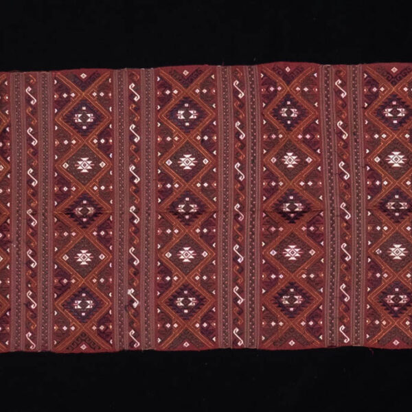 Laos Silk Shoulder Cloth 5 Laos Silk Shoulder Cloth 5
