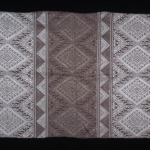 Laos Silk Shoulder Cloth 6