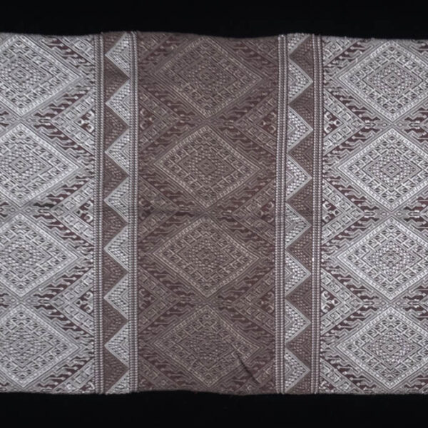 Laos Silk Shoulder Cloth 6 Laos Silk Shoulder Cloth 6