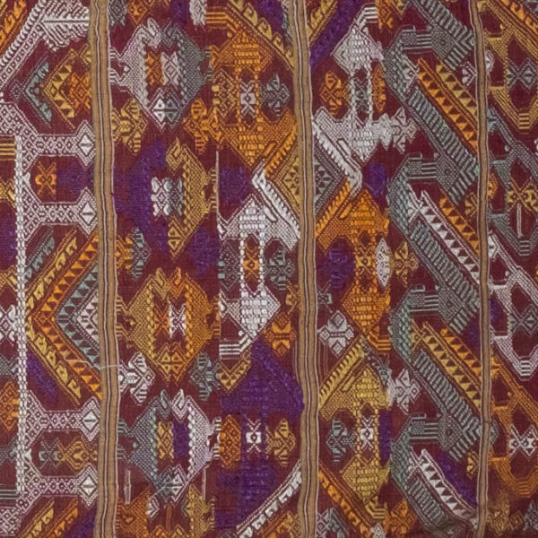 Laos Silk Shoulder Cloth 8 Laos Silk Shoulder Cloth 8