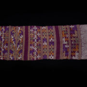 Laos Silk Shoulder Cloth 9 Laos Silk Shoulder Cloth 9