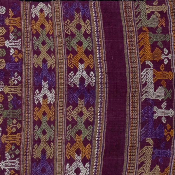 Laos Silk Shoulder Cloth 9 Laos Silk Shoulder Cloth 9