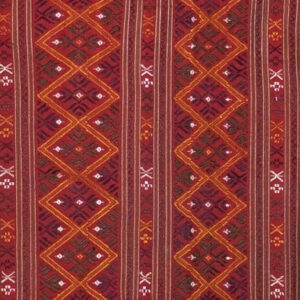 Thai Silk Shoulder Cloth 1