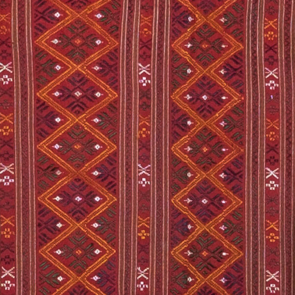 Thai Silk Shoulder Cloth 1 Thai Silk Shoulder Cloth 1